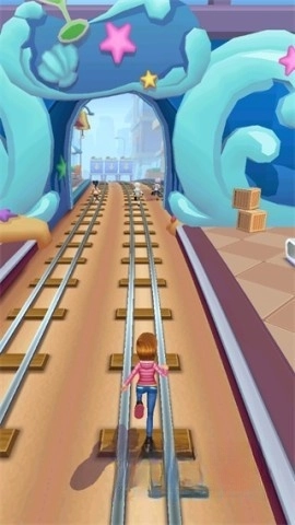 地铁公主跑酷图4