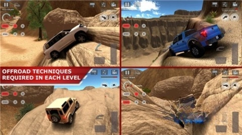 越野驱动沙漠(3)