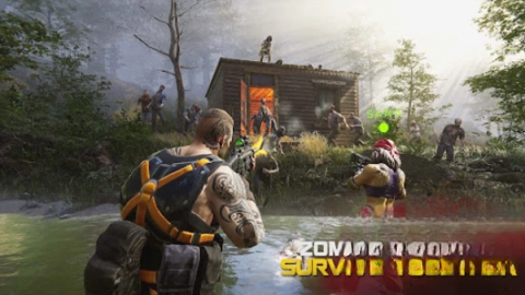 僵尸猎手末日行动(1)