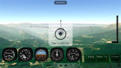 geofs飞行模拟器截图0