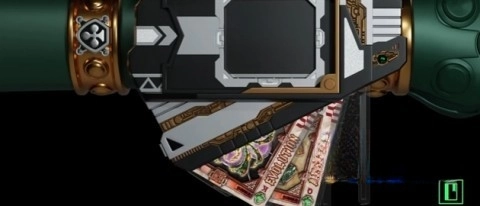 假面骑士剑模拟器(2)