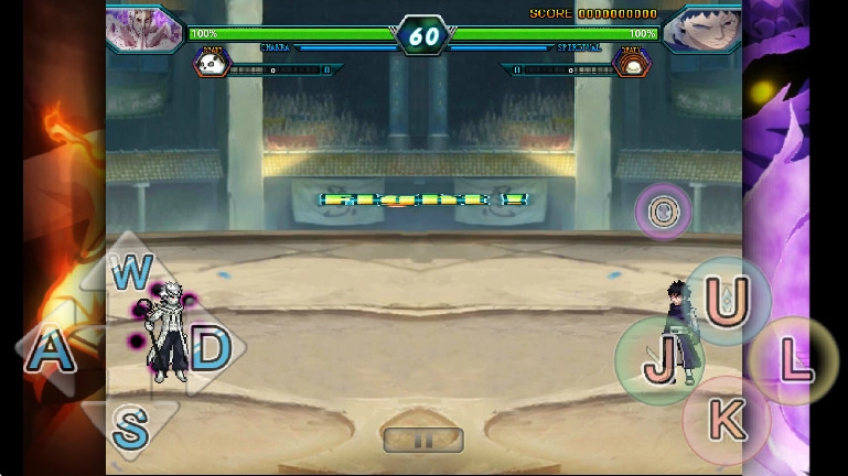 死神vs火影别天止水改游戏  最新版(3)