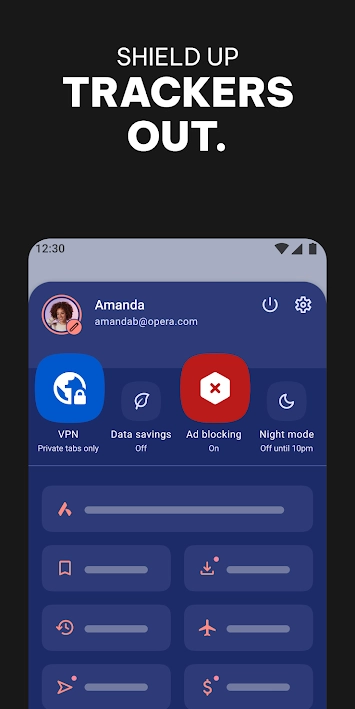 欧朋浏览器国际版