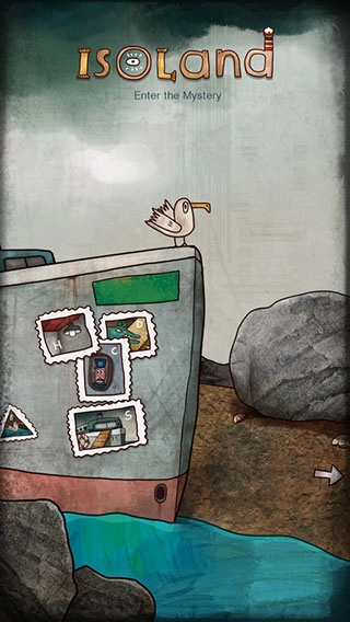 迷失岛(isoland)(3)