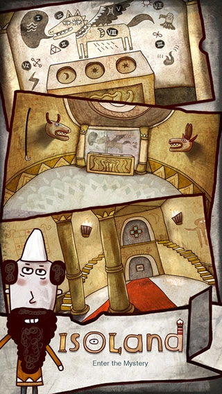 迷失岛(isoland)(4)