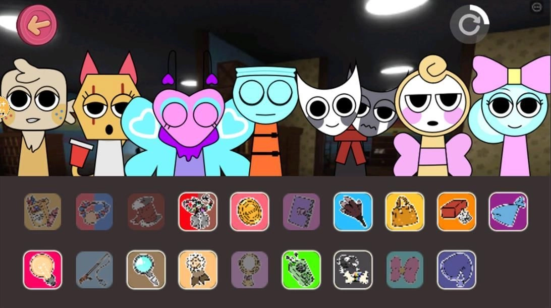 节奏盒子亲亲版(2)