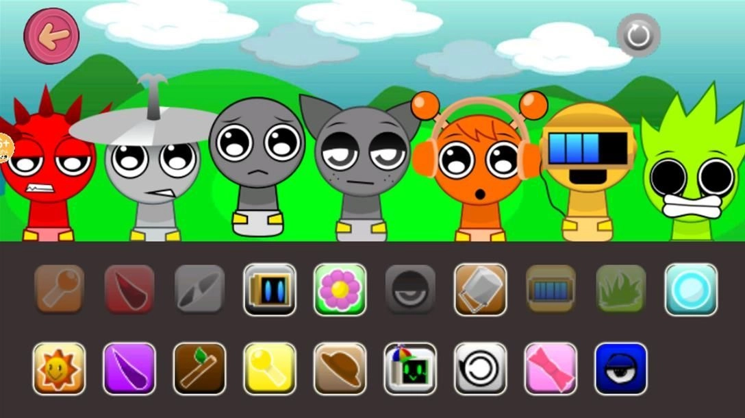 节奏盒子亲亲版(4)