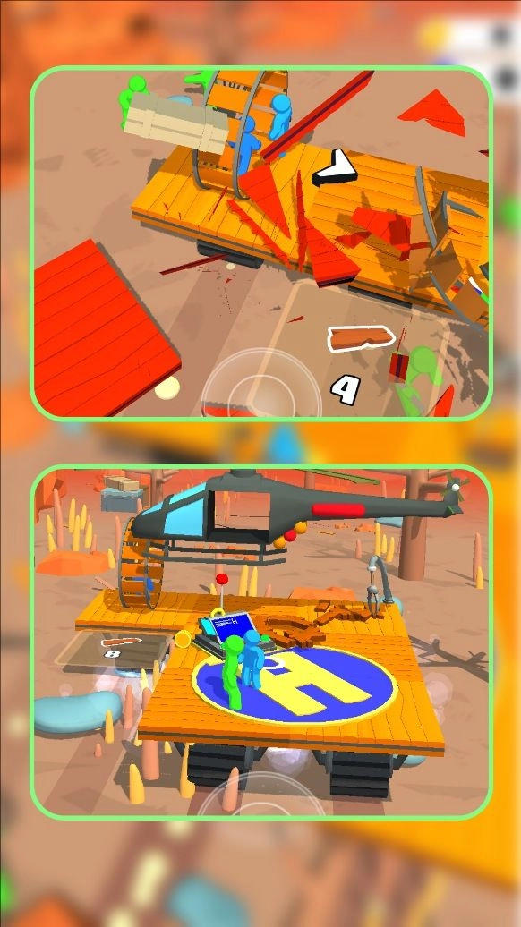 基地保卫战纪(3)