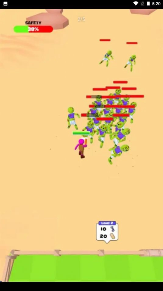 超级生存3D游戏