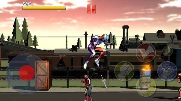 奥特曼激战英雄图3