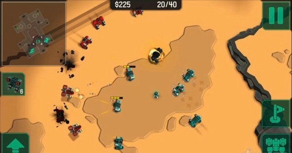 机械战争2最新版