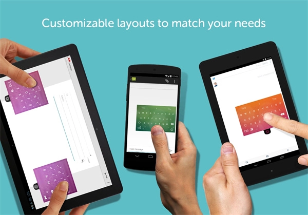 swiftkey输入法图3
