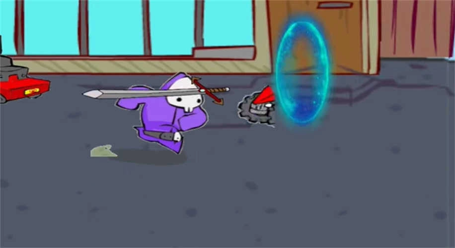 狂扁小朋友童年版-图1