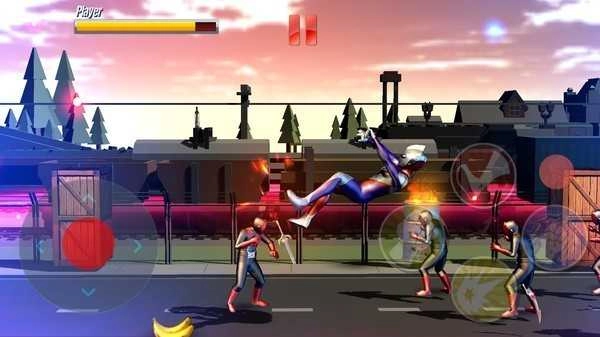 奥特曼激战英雄图2