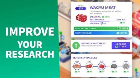 超市帝国大亨Idle Supermarket Tycoon(2)