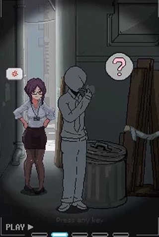 小巷子里的秘密事情图3