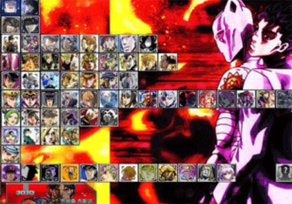 死神vs火影JOJO整合版(1)