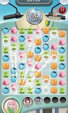 摇曳露营拼图露营图3