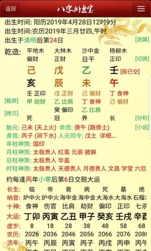 八字排盘宝免费版图3
