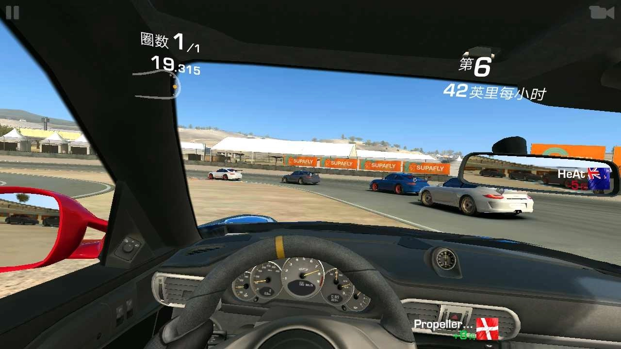 真实赛车3全解锁北美版(3)