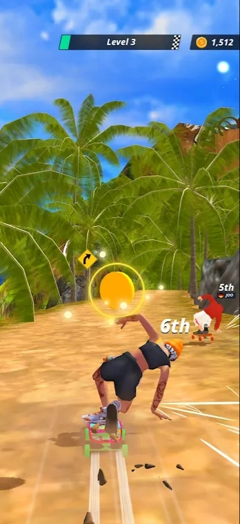 速降赛车手截图3