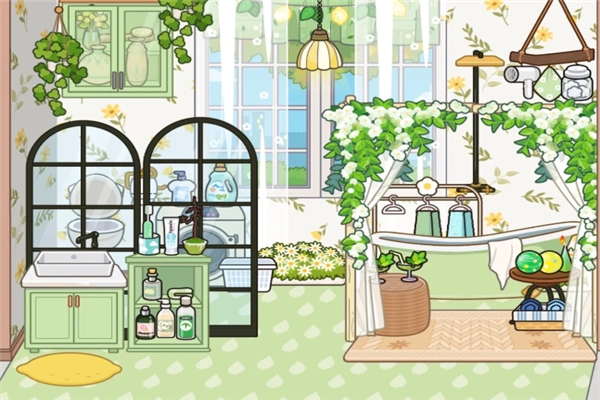 米加小镇柠檬公寓自建房图2