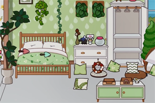 米加小镇柠檬公寓自建房图4