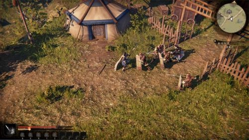 三国赵云传重制版图1