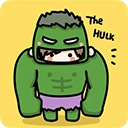 浩克正版
