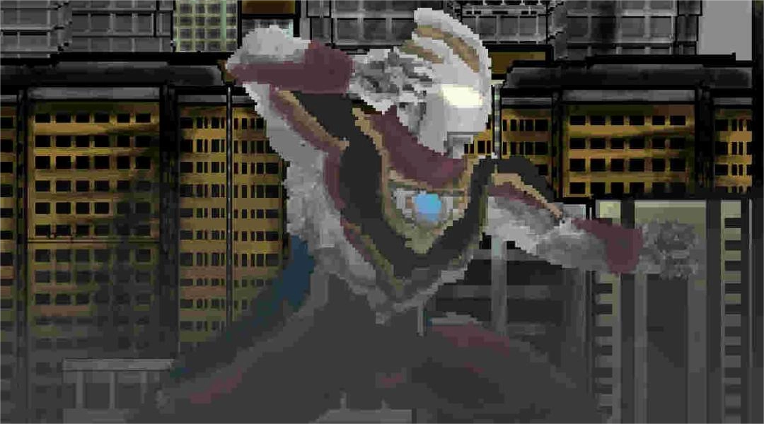 奥特曼格斗进化平成外传截图4