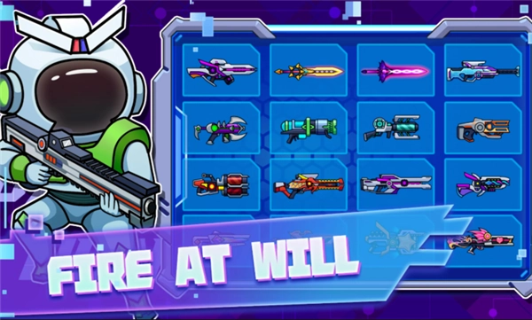 太空饥饿大逃杀国际服图1