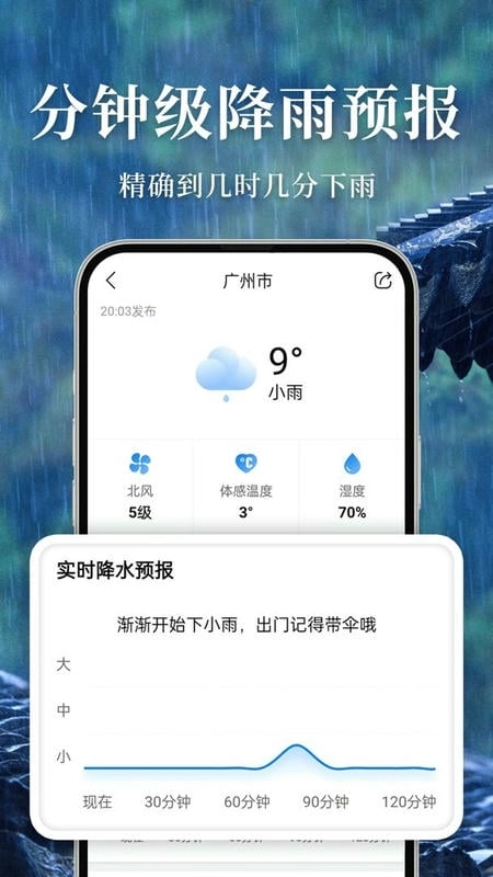 准雨天气安卓版图1