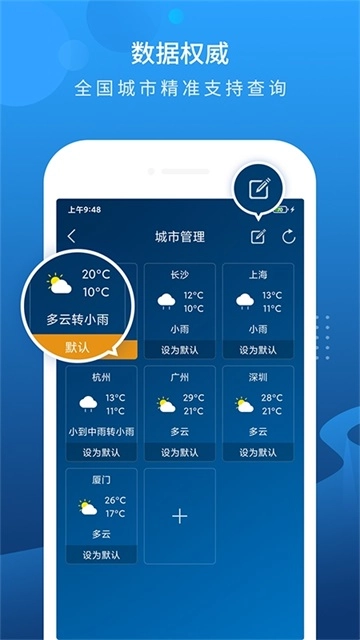 本地天气预报15天图3