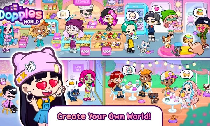 多普莱斯世界(2)