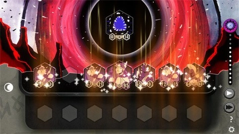 诸神之劫自走棋手机版图3