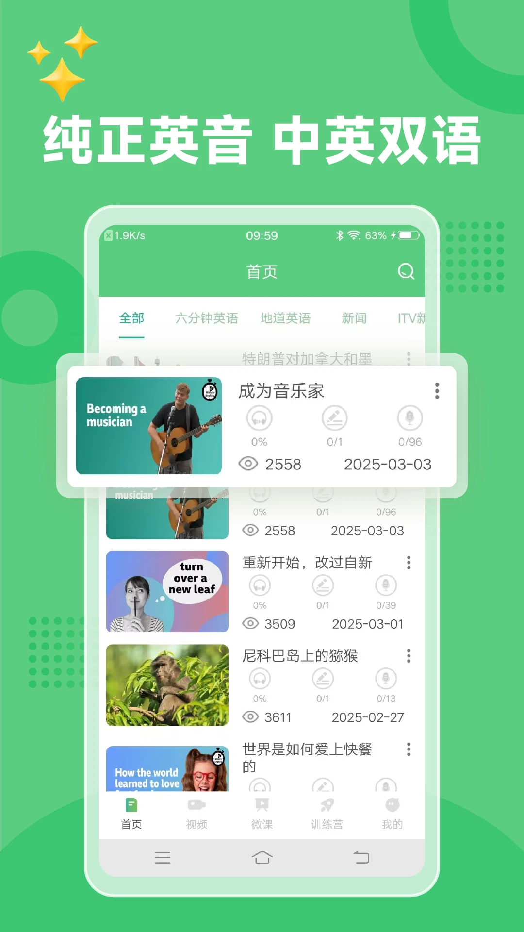 6分钟英语2026图1