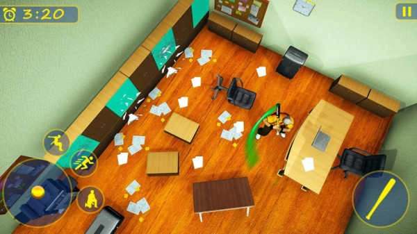 粉碎老板办公室截图4