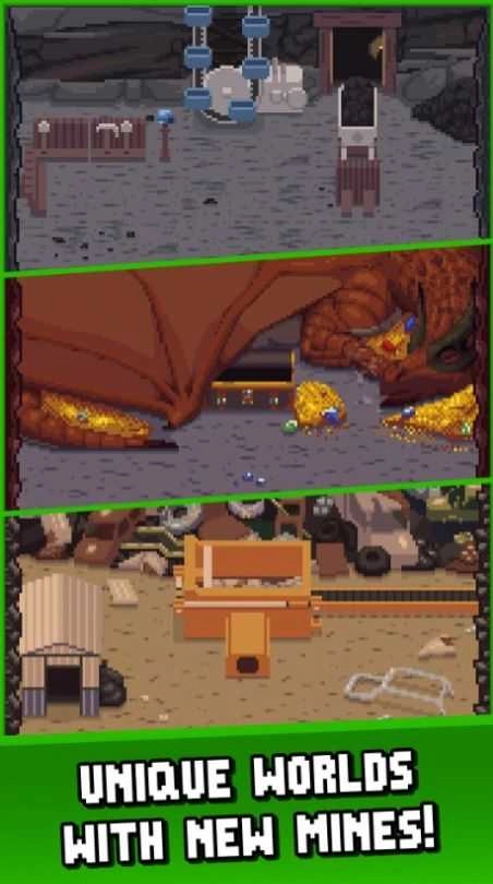 闲置洞穴采矿(3)