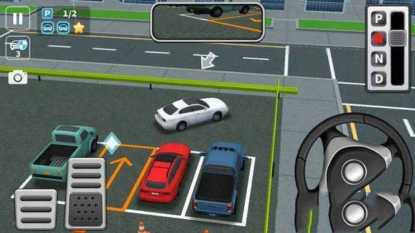 霸占停车场Parking图1