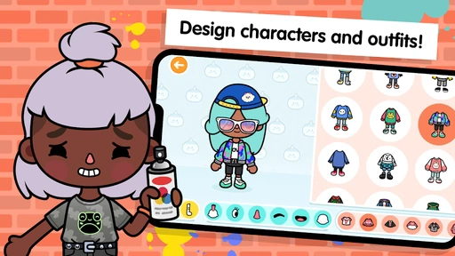 托卡生活世界KATSEYE联动版(4)