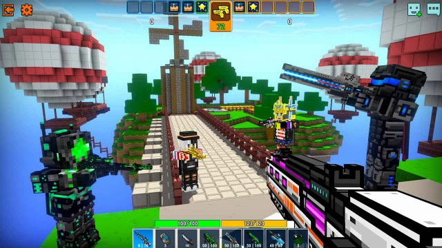 像素射击2025版图3