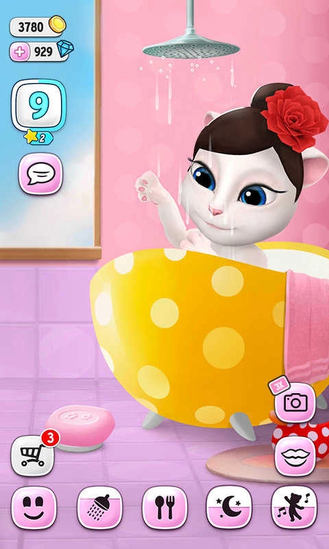 我的安吉拉最新版图3