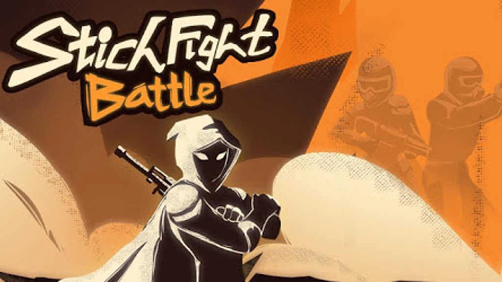 火柴人大乱斗图3