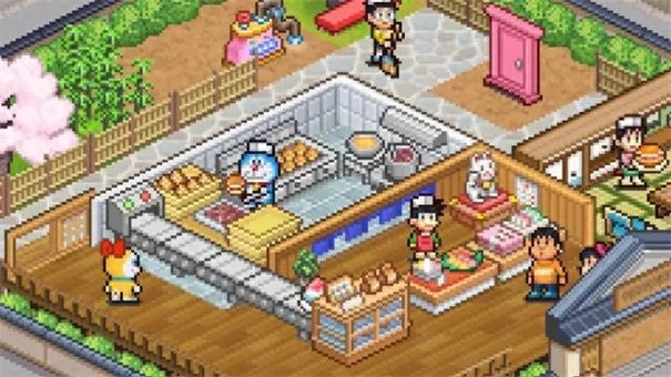 哆啦A梦的铜锣烧店图3