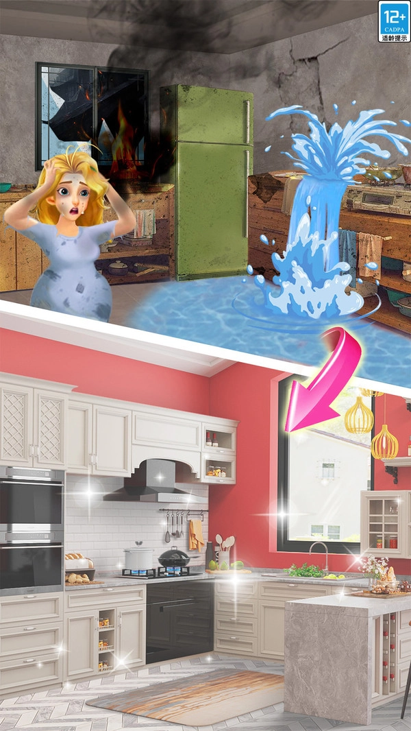 甜点消消内购版图5