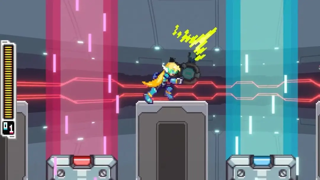 潜入电脑世界大行动图2