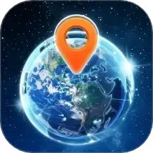 3D实景卫星地图