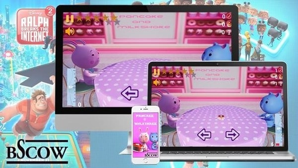 pancake milkshake图2