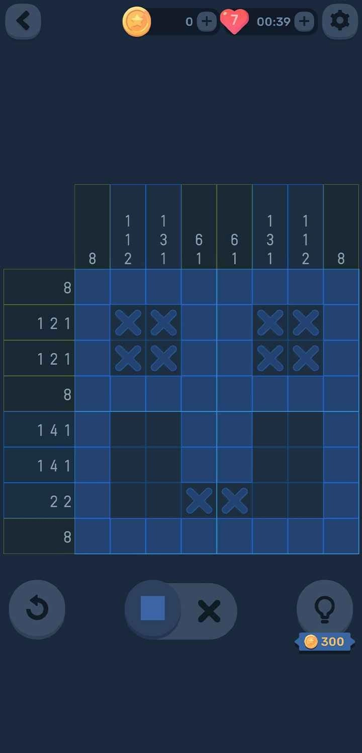 数涂不是数独测试服图1