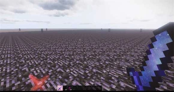 我的世界星辰圣剑星辰圣剑图2